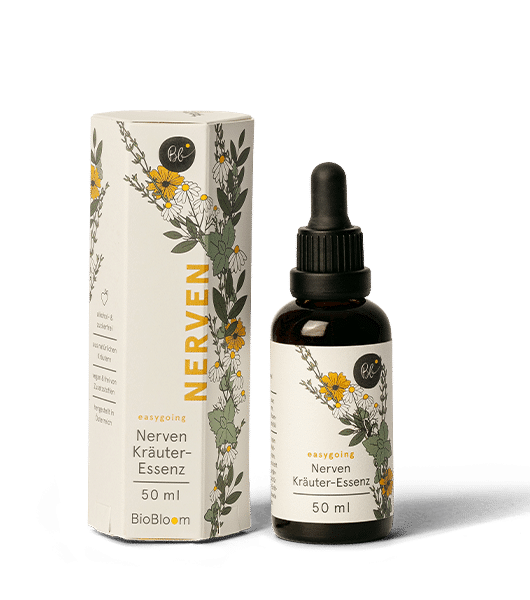 Nerven Kräuter Essenz 50ml
