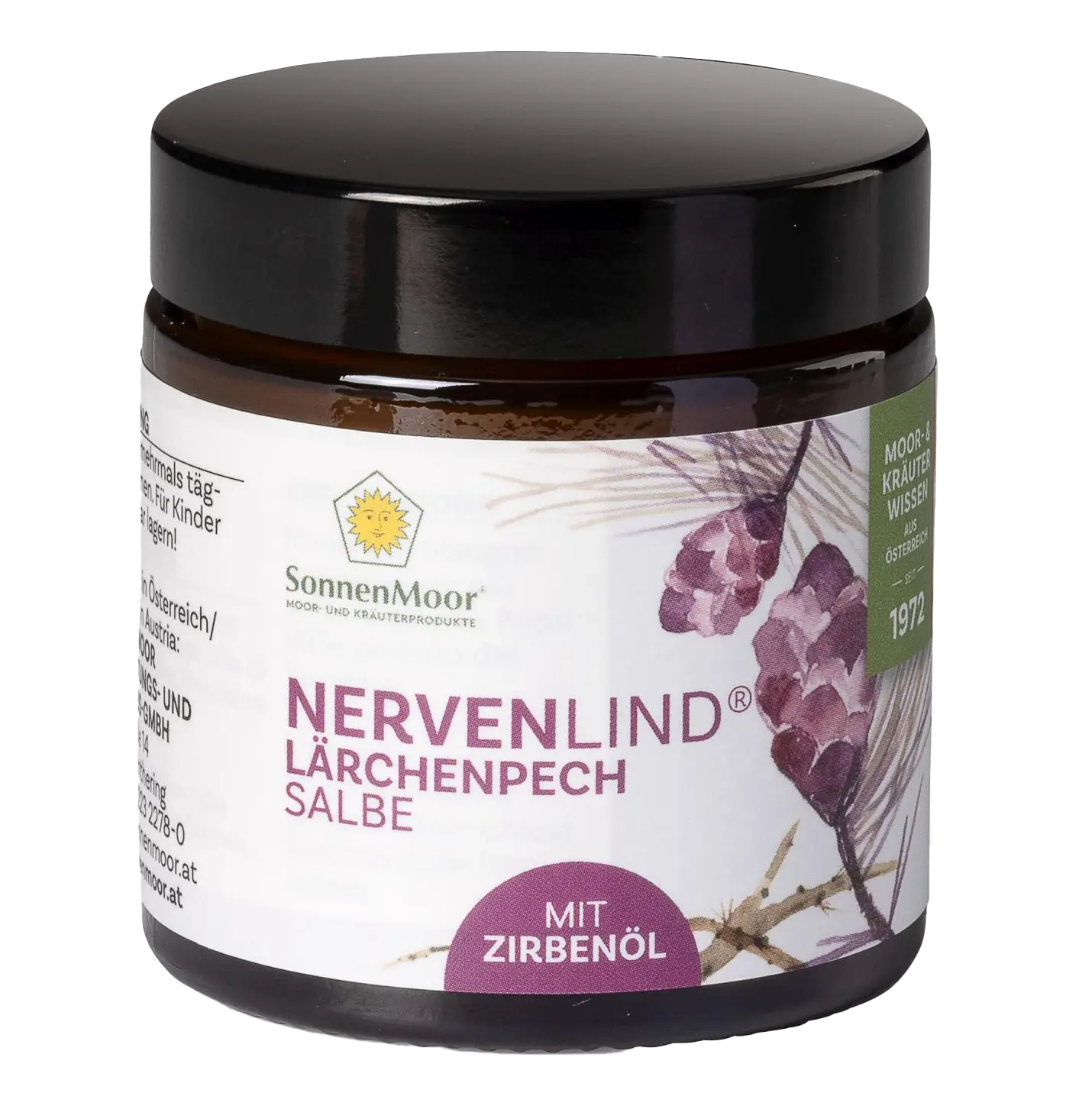 NervenLind Lärchenpechsalbe 90g