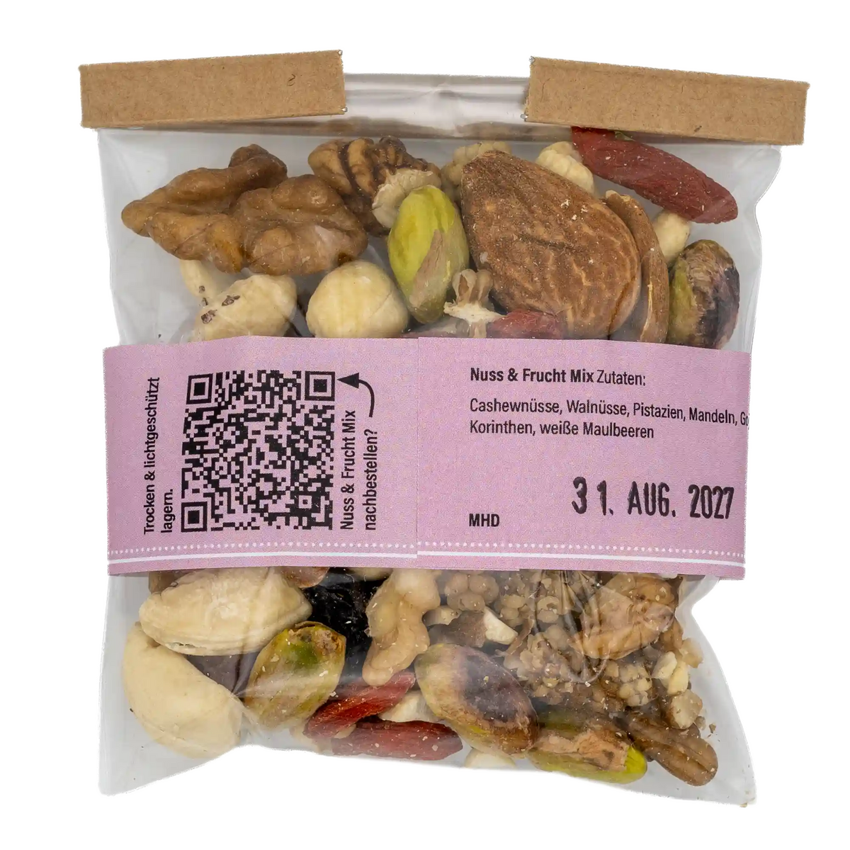 Nuss & Frucht Mix