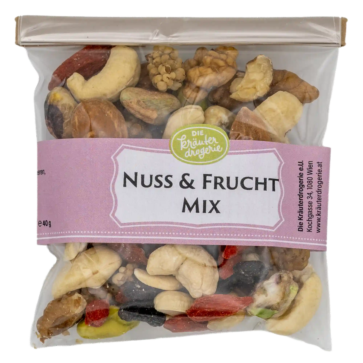 Nuss & Frucht Mix