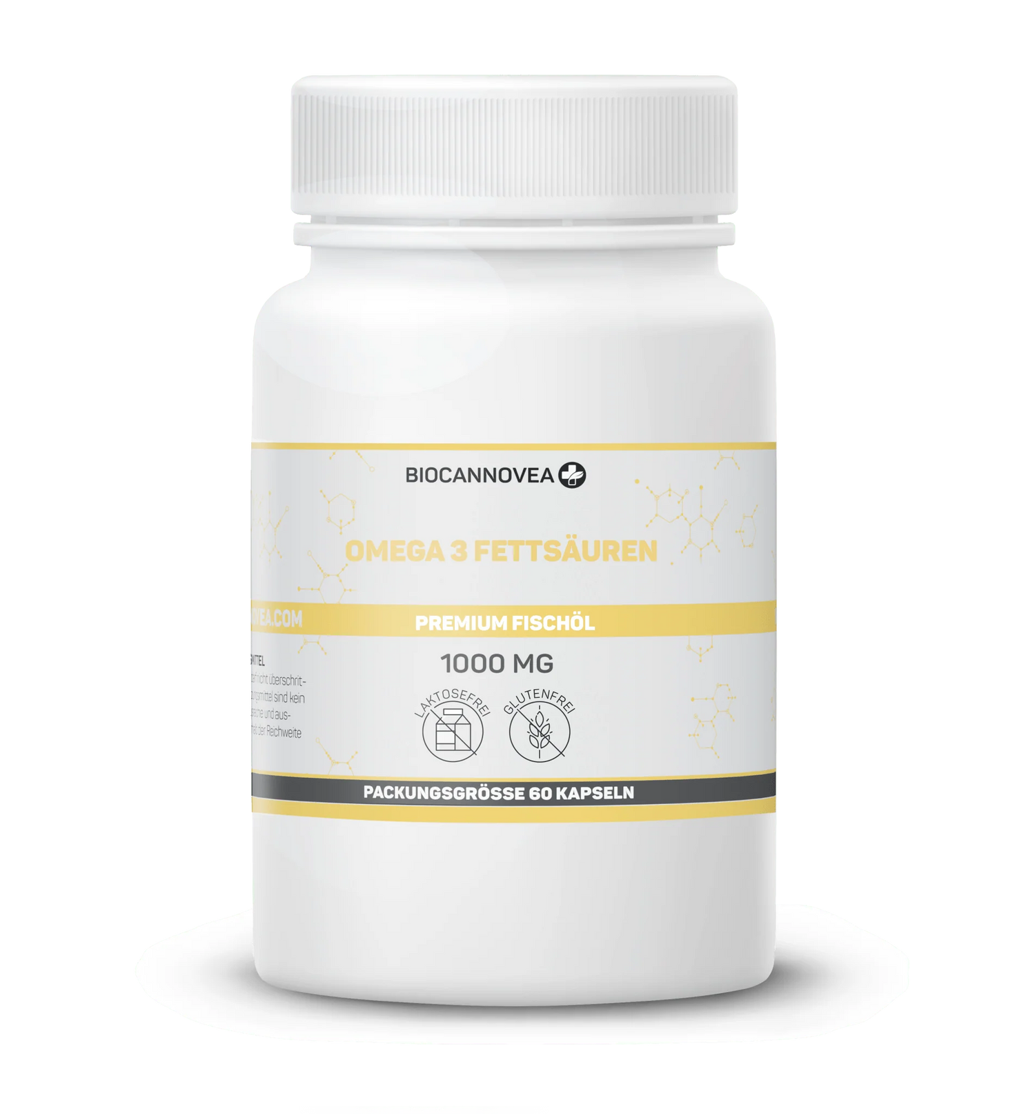 Premium Omega 3 - 60 Kapseln