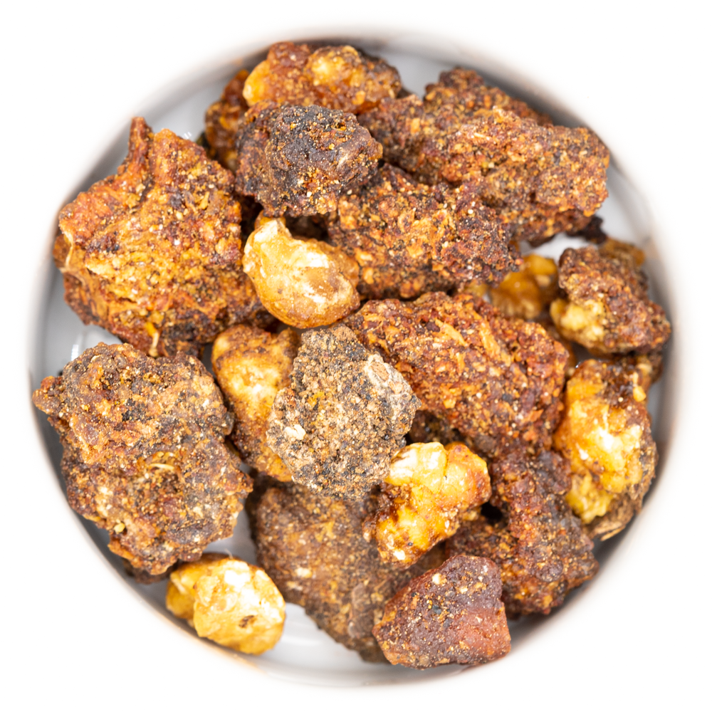 Opopanax Räucherwerk 20g Die Kräuterdrogerie