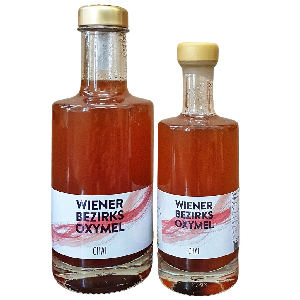 Wiener Bezirks Oxymel - Chai 200ml