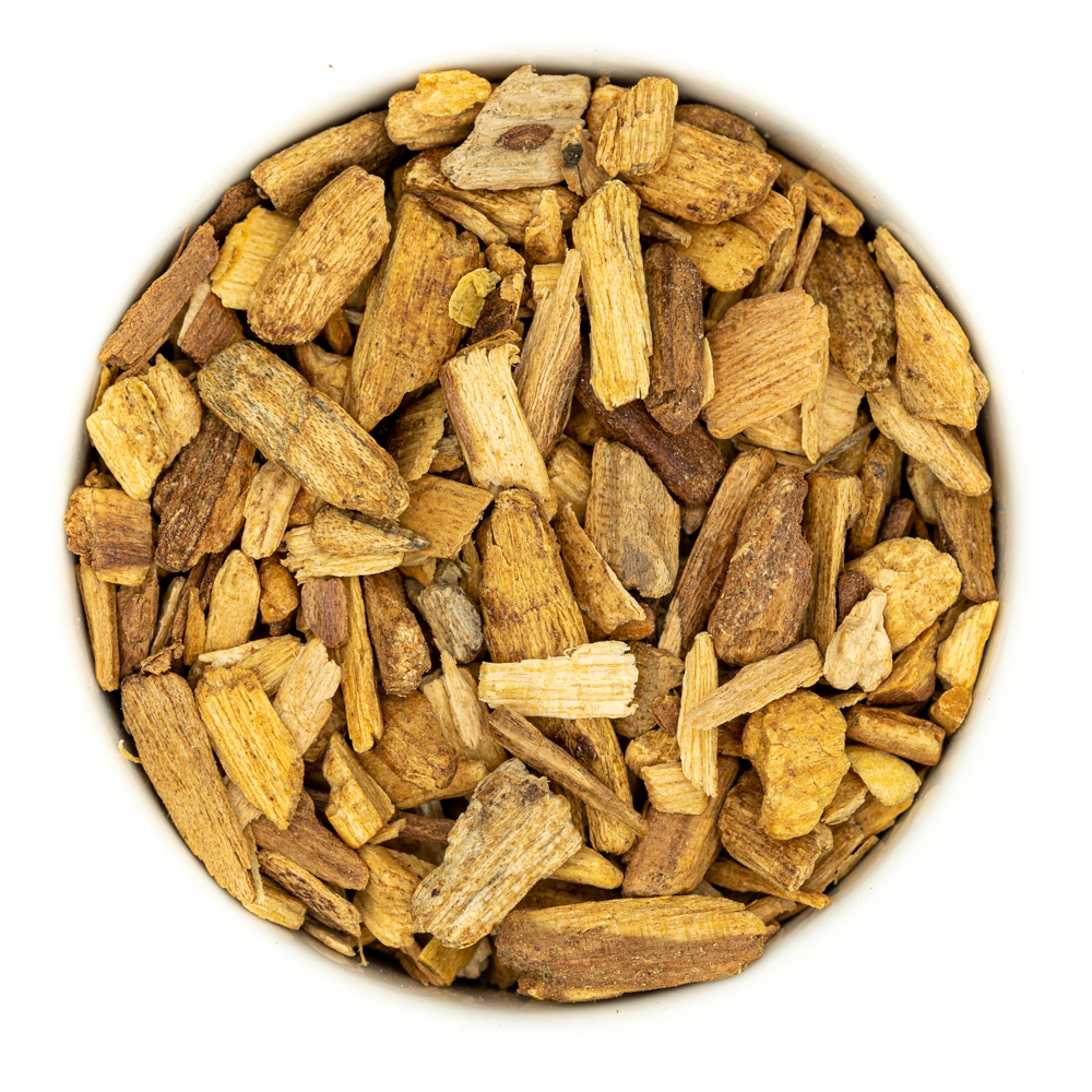 Palo Santo geschnitten Räucherwerk 20g