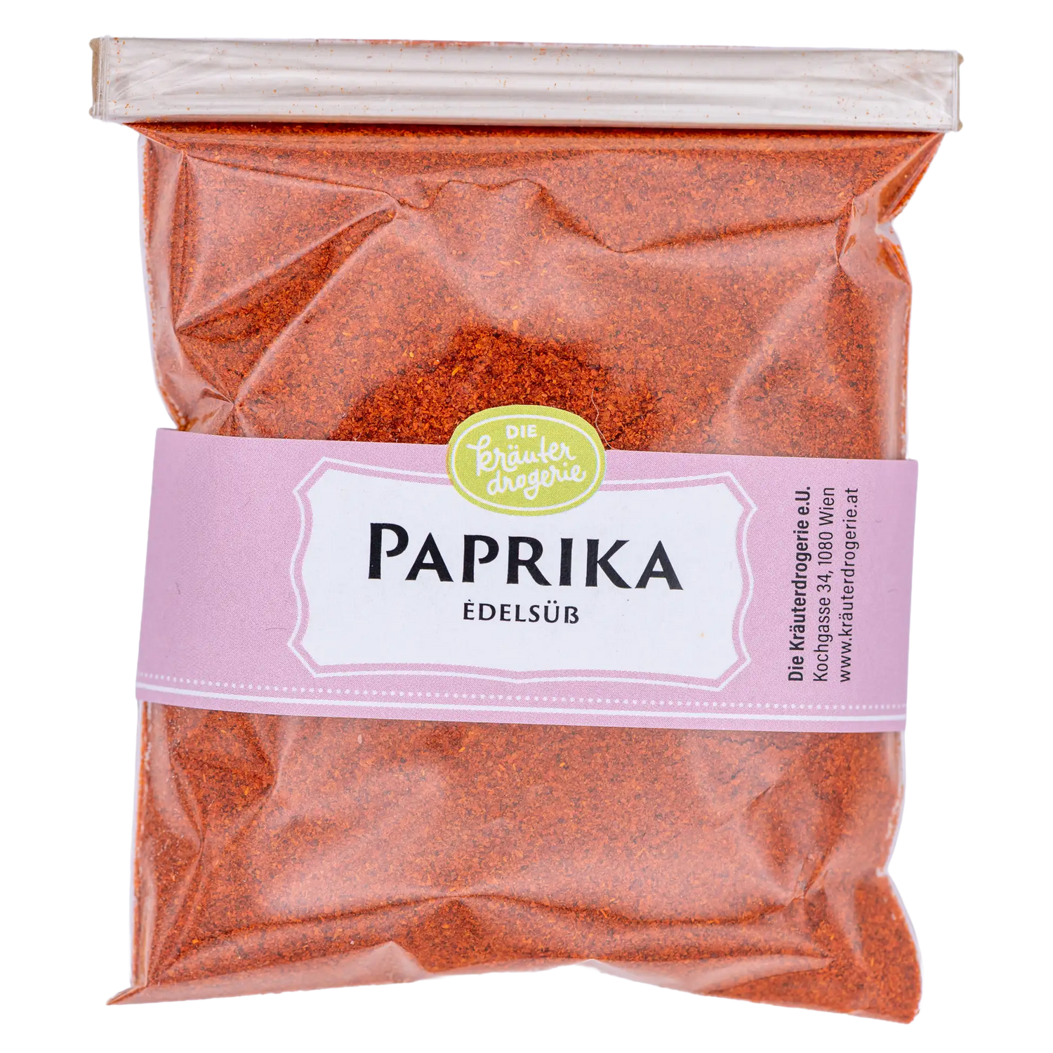 Paprikapulver edelsüß 50g