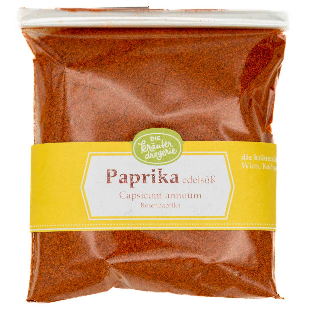 Paprikapulver edelsüß 50g