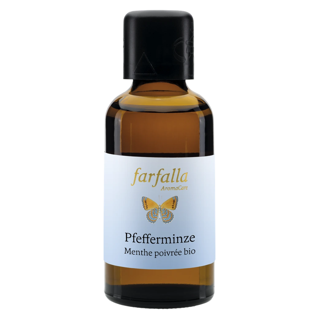 Pfefferminze bio Grand Cru 50ml