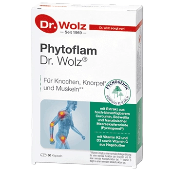 Phytoflam 60 Kapseln
