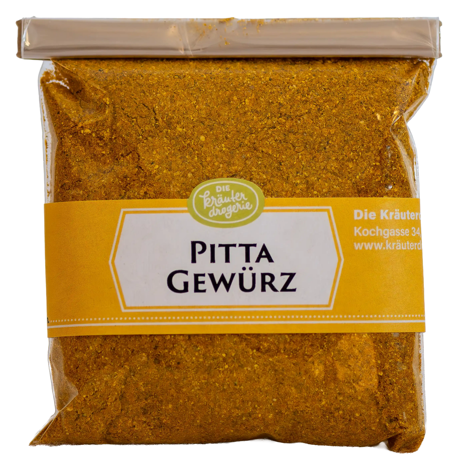 Pitta Gewürzmischung 40g