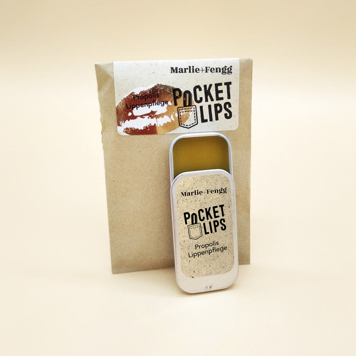 Pocket Lips 4g Marlie + Fengg