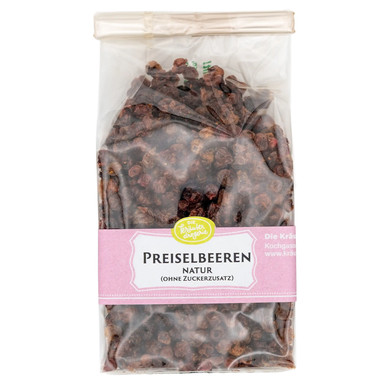 Preiselbeeren 50g