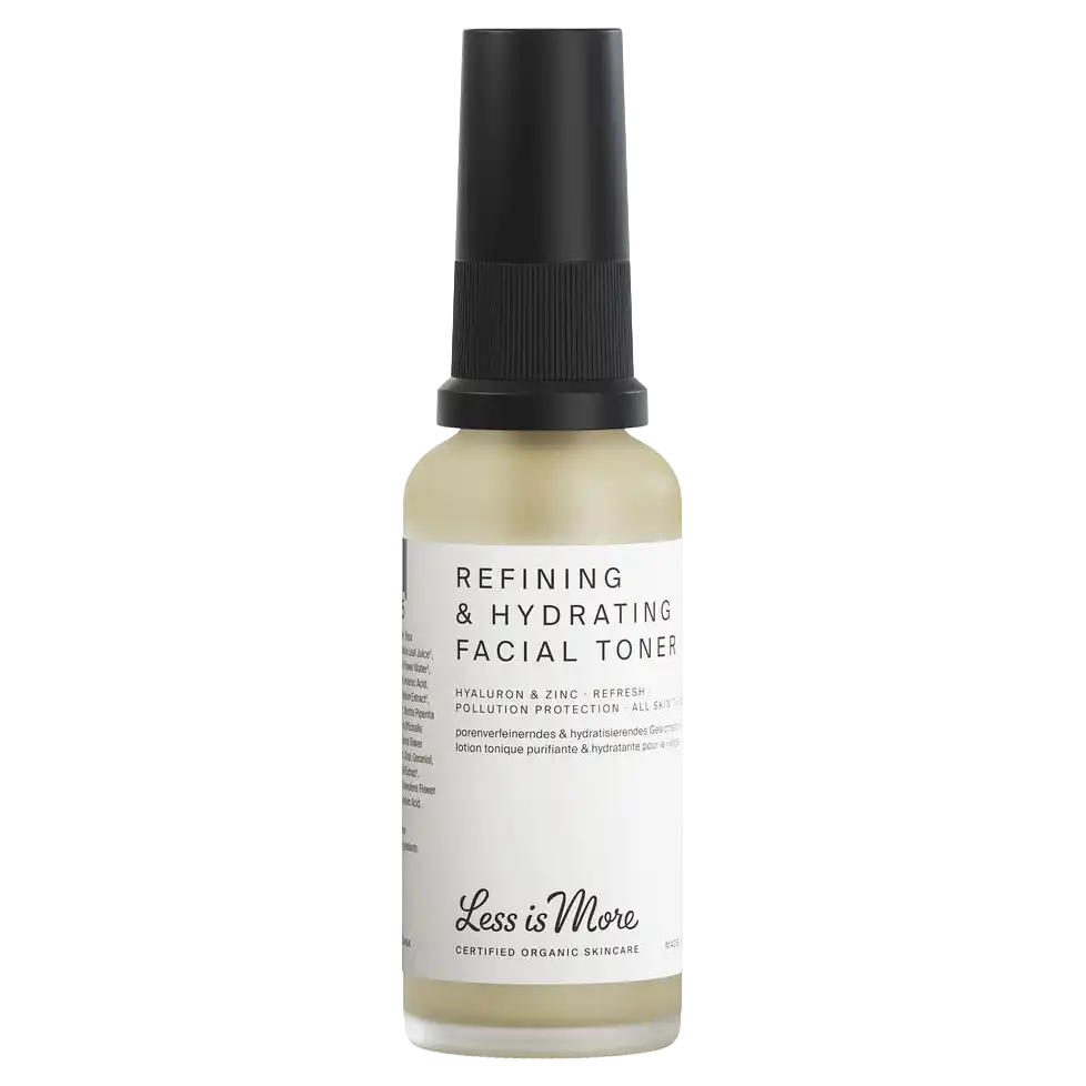 Refining & Hydrating Facial Toner 30ml