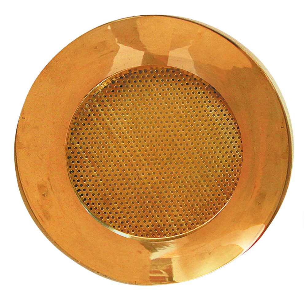Räuchersieb Messing 11cm