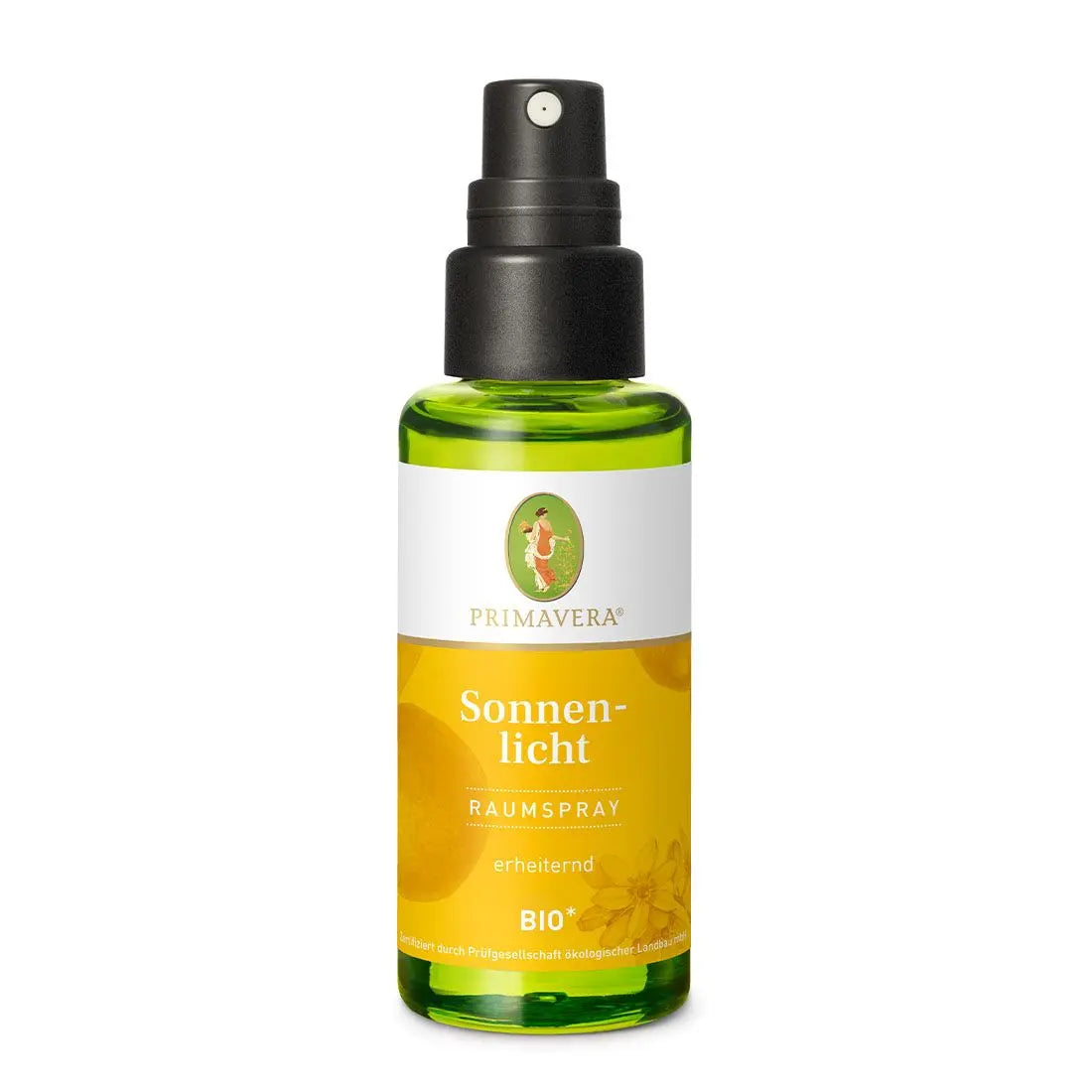 Sonnenlicht bio Raumspray 50ml