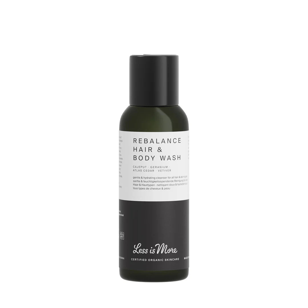 Rebalance Hair & Body Wash 50ml