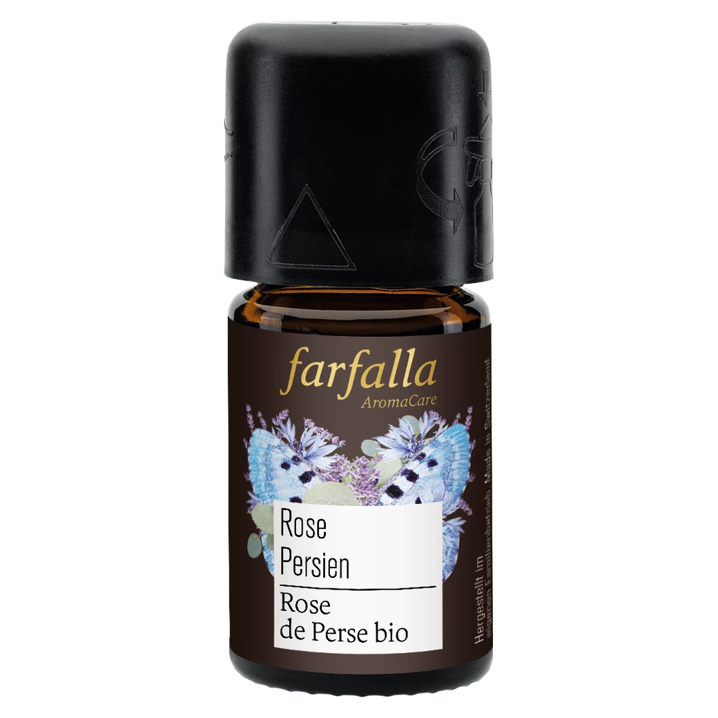Rose Persien bio 3ml Farfalla