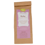 Ruhetee – 50g - Verpackung - Die Kräuterdrogerie