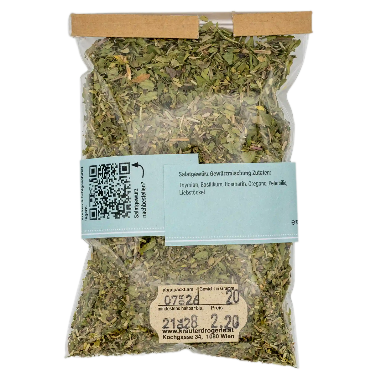 Salatgewürz 20g