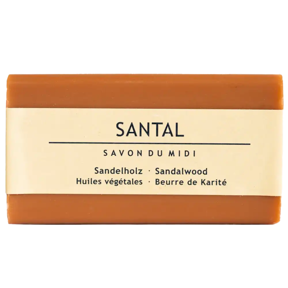 Sandalwood Soap 100g Savon du Midi