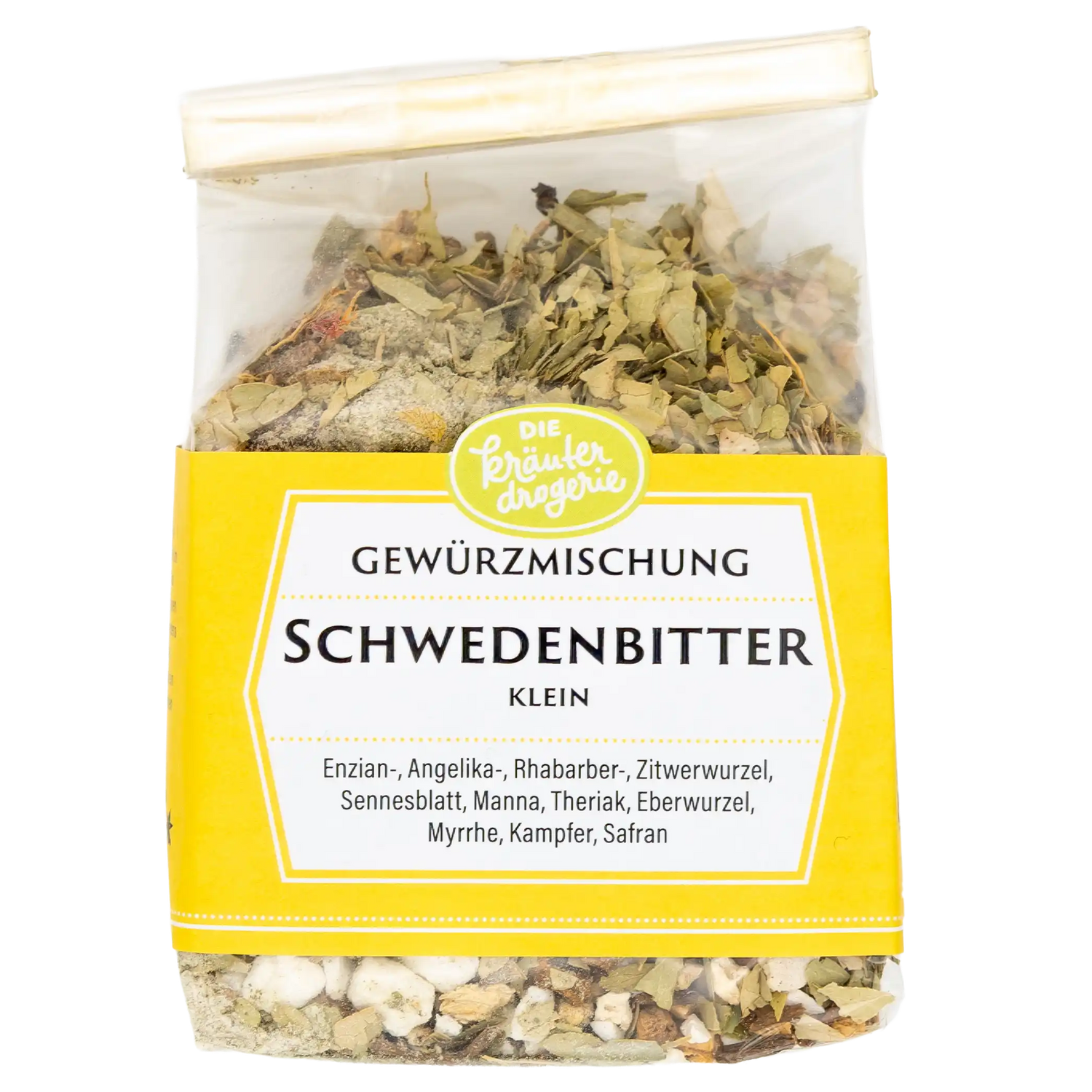 Schwedenkräuter Ansatz klein – 80g