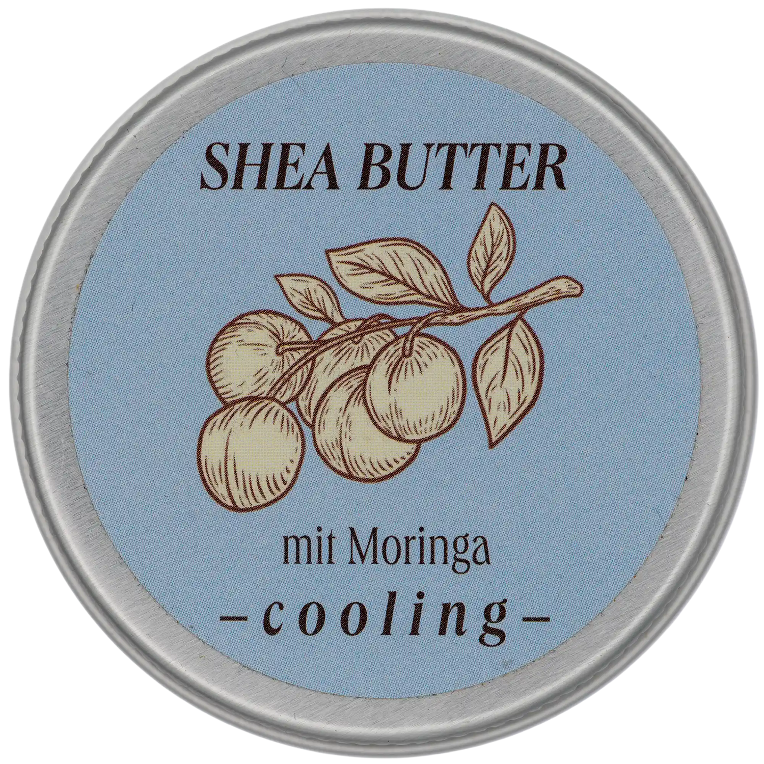 Shea butter cooling 50ml jar SeKaf