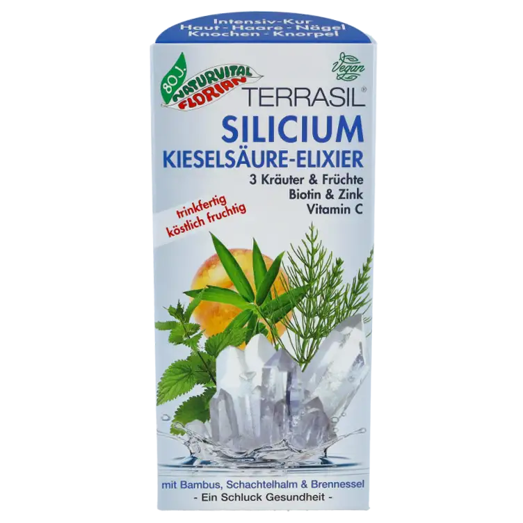 Silicium-Kieselsäure-Elixier 330ml
