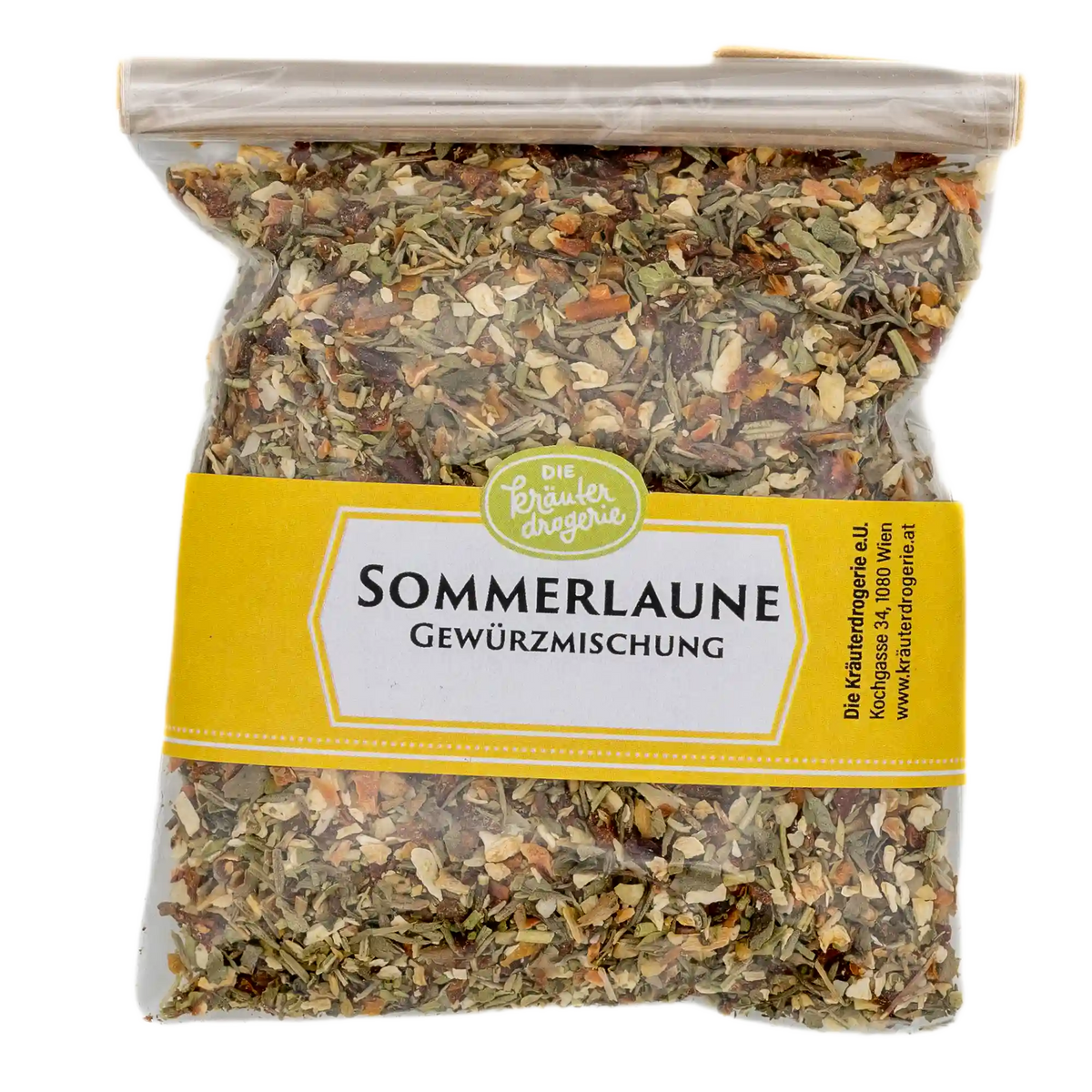 Sommerlaune Gewürzmischung 30g