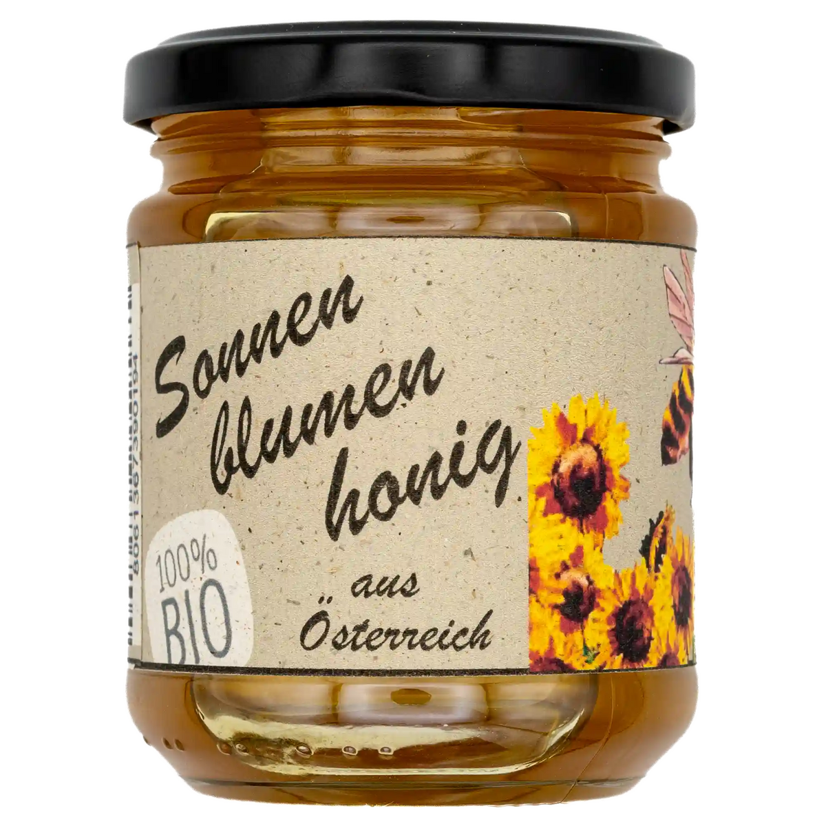 Sunflower honey 250g