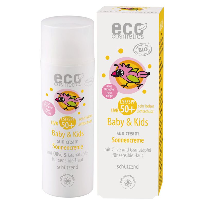 Sonnencreme Baby & Kids LSF 50+ 50ml