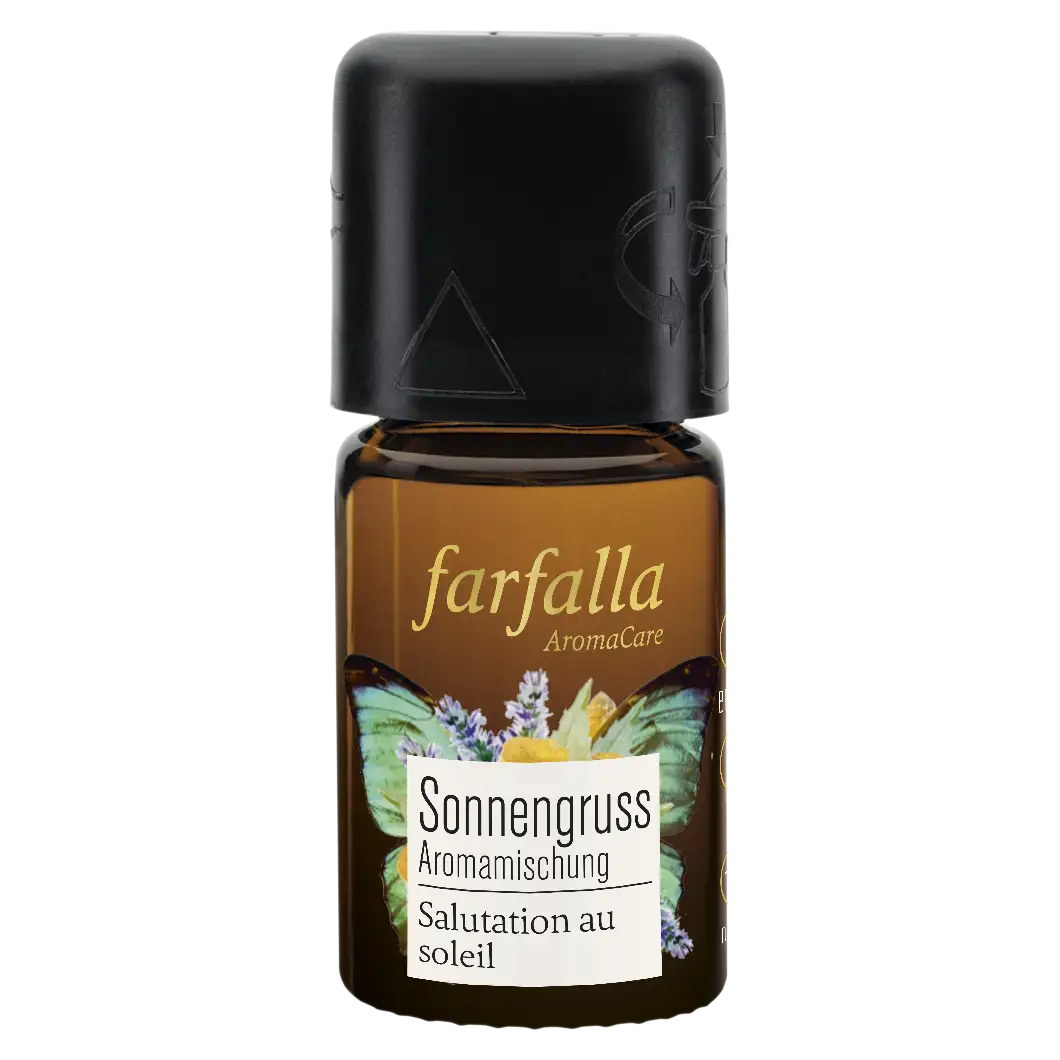 Sonnengruß, Aromamischung 5ml