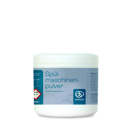 Spülmaschinenpulver 500g