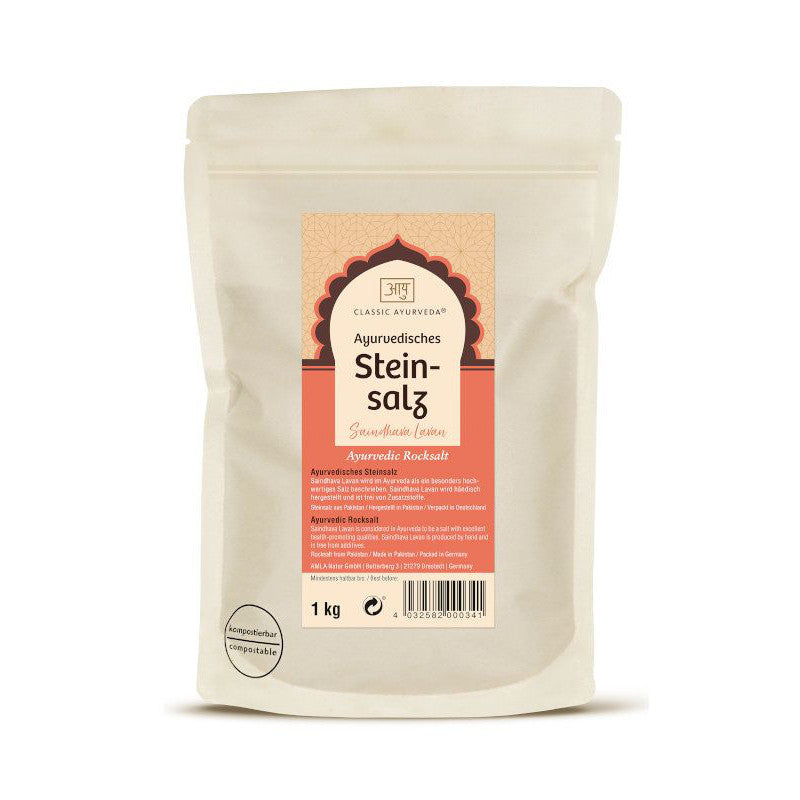 Steinsalz 1000g