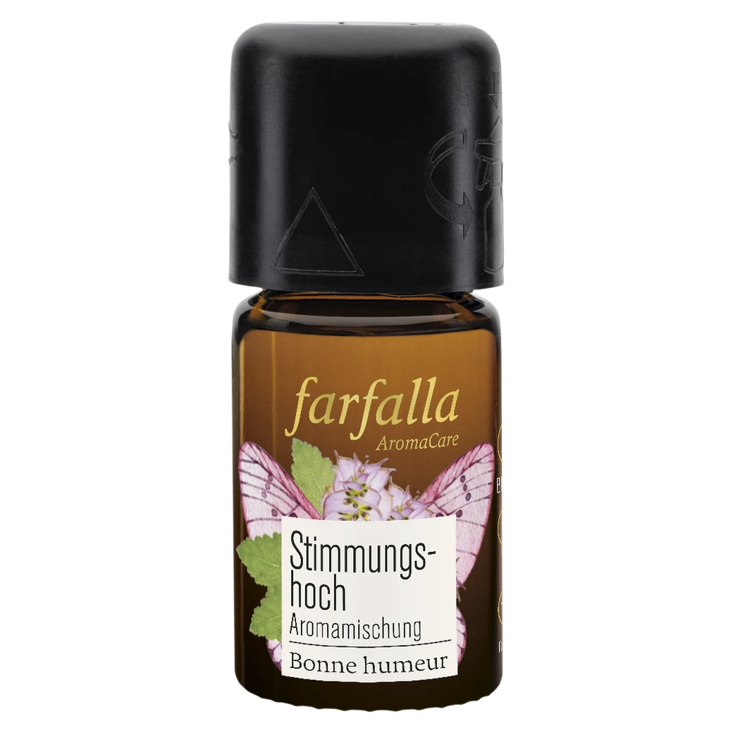 Stimmungshoch Aromamischung 5ml