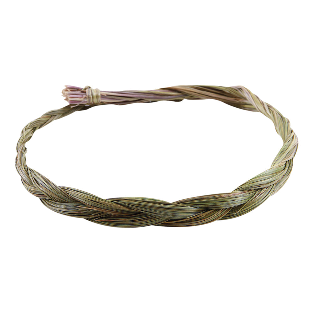 Süßgras (Sweetgrass) Zopf Bijos