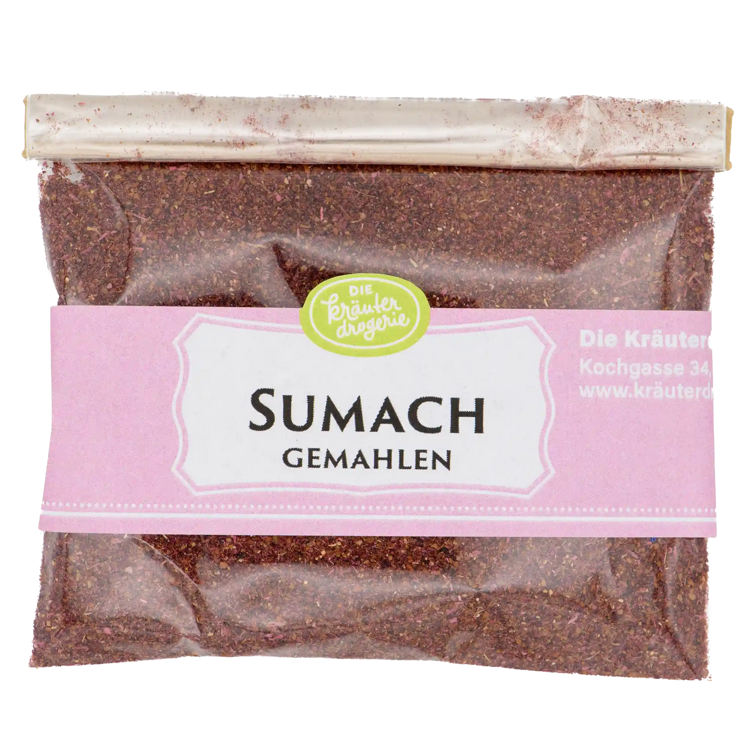 Sumach Pulver 20g
