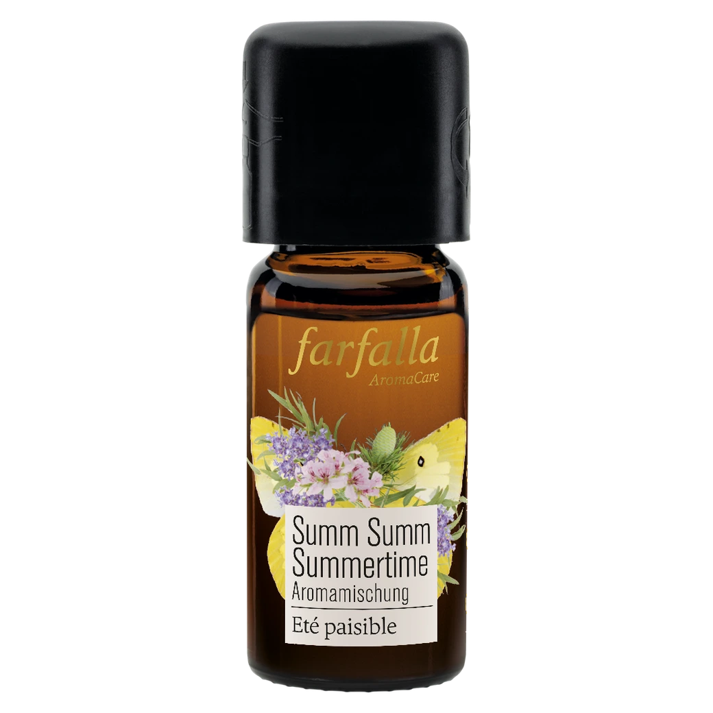Summ-Summ-Summertime Aromamischung 10ml