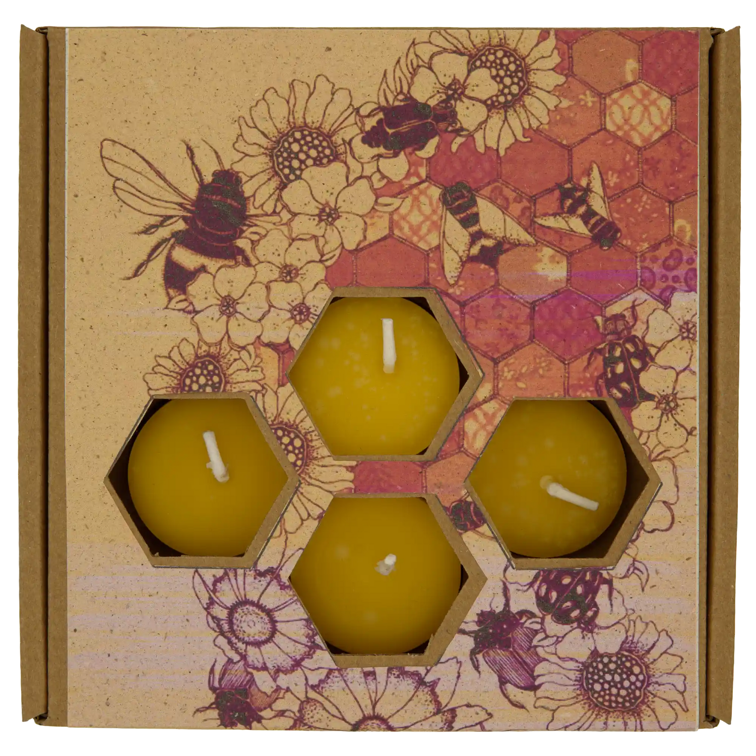 Tealights (7 pieces)