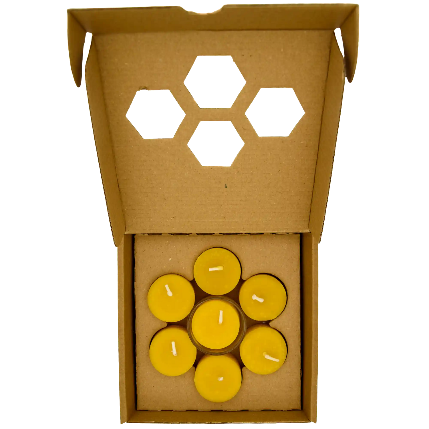 Tealights (7 pieces)