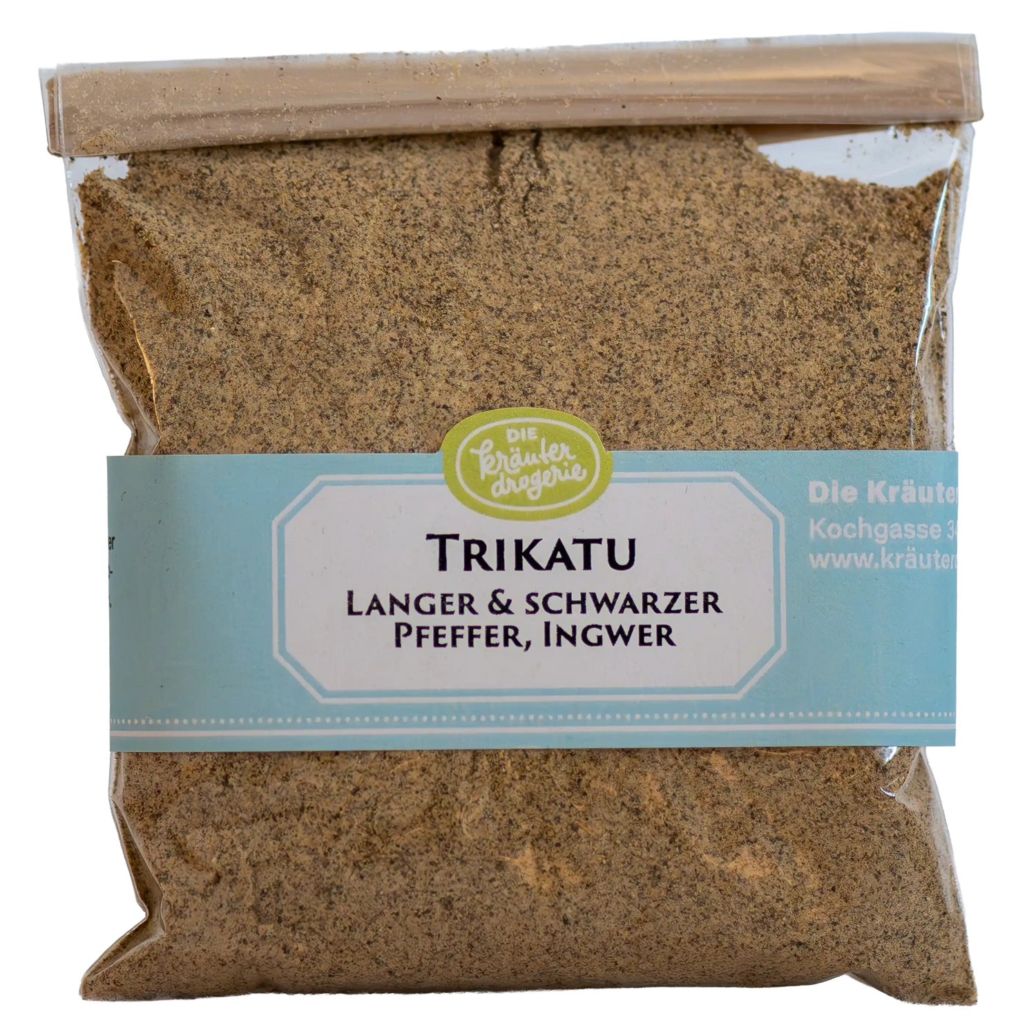 Trikatu Gewürzmischung 40g