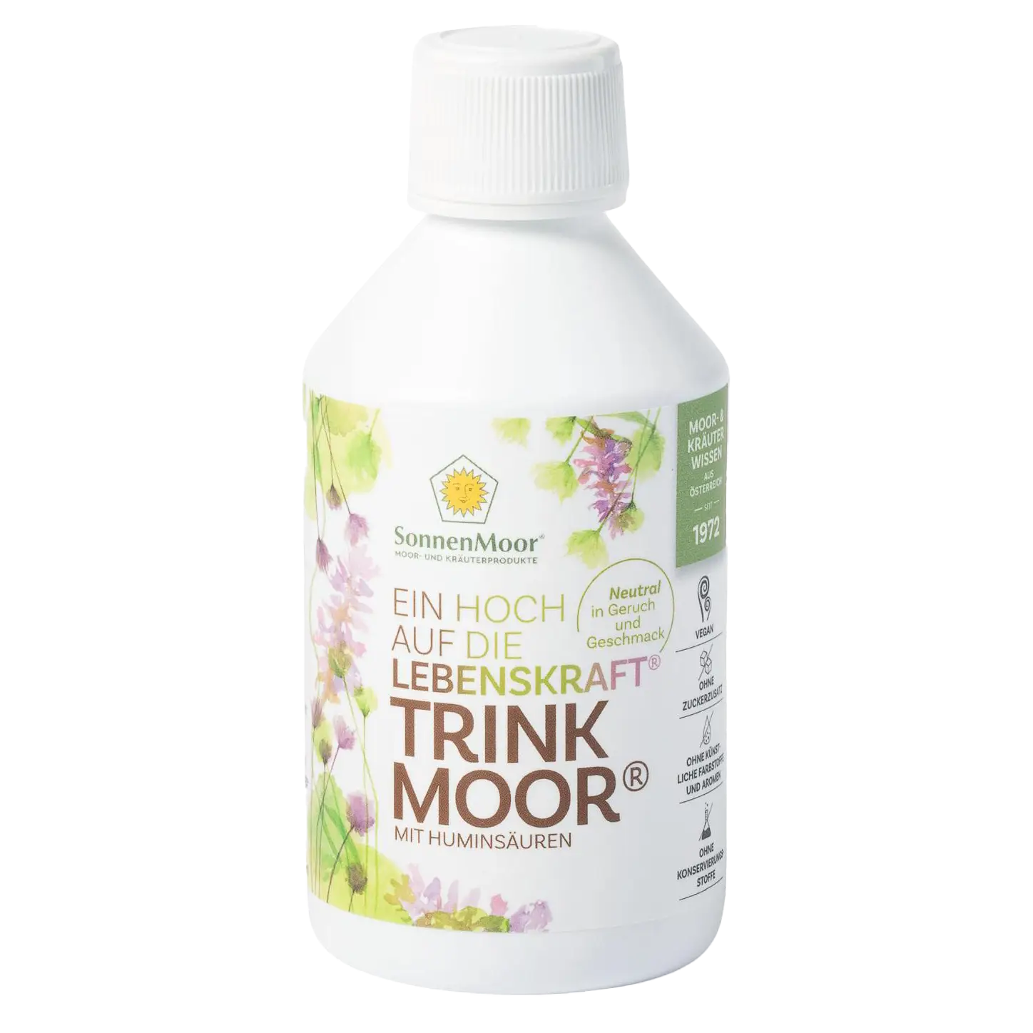 Trinkmoor 250ml SonnenMoor