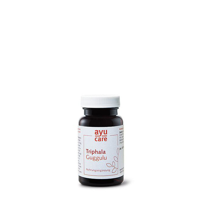 Triphala Guggulu 60g (150 Tabletten)