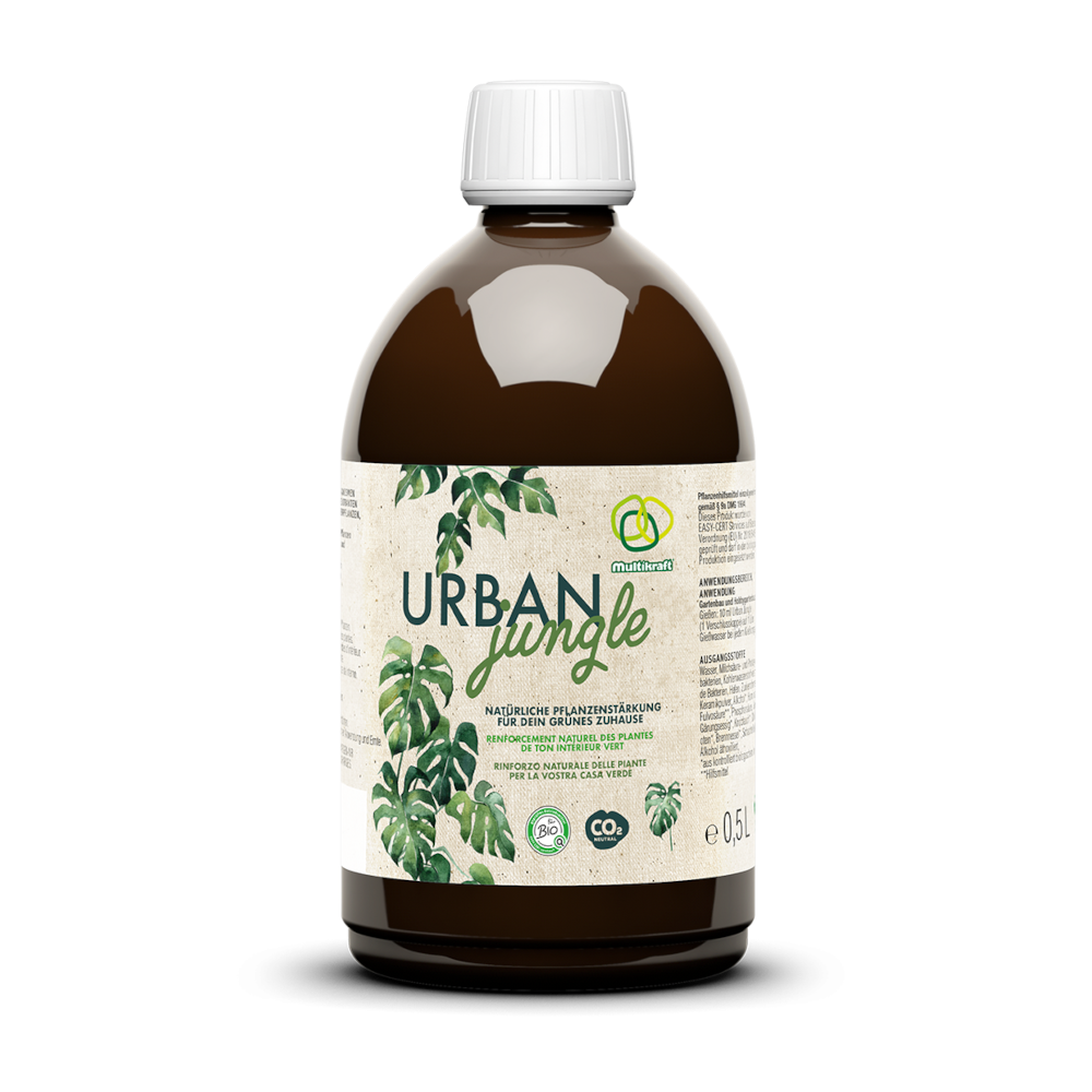 Urban Jungle 500ml Planzenhilfsmittel