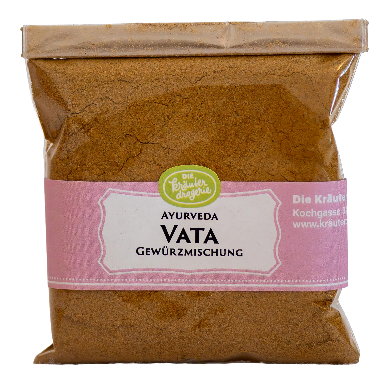 Vata Gewürzmischung 40g