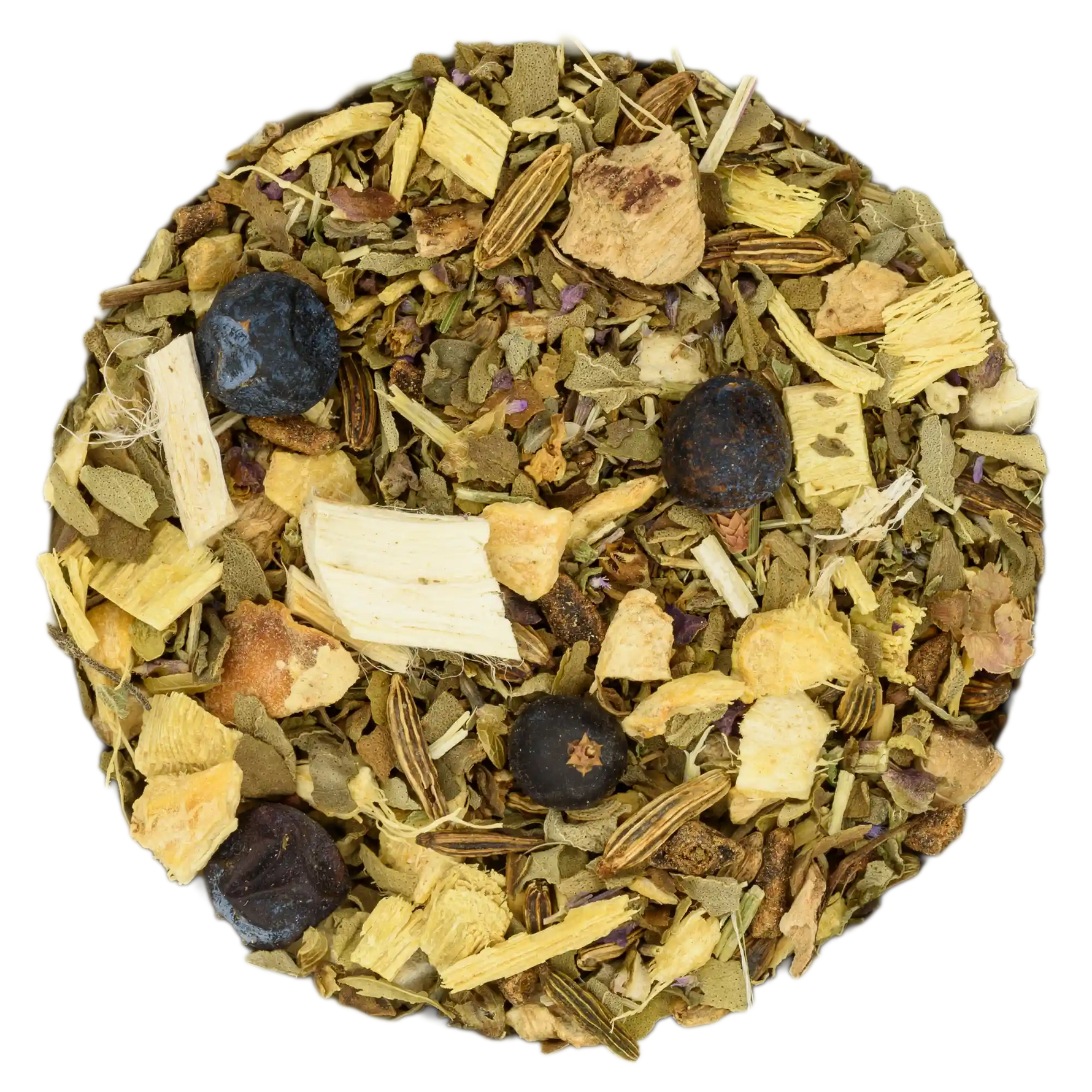 Vata Tee N°2 - 120g Die Kräuterdrogerie