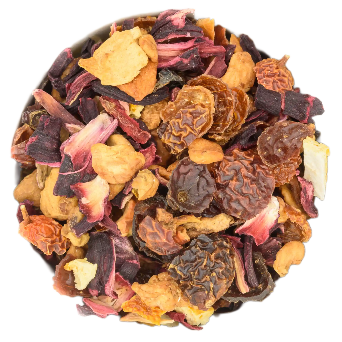 Vitamin C Tee – 120g Die Kräuterdrogerie