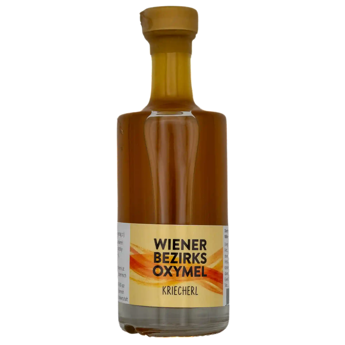Wiener Bezirks Oxymel - Kriecherl 100ml