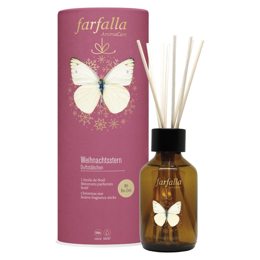 Duftstäbchen Weihnachtsstern Arome Ambiance 150ml