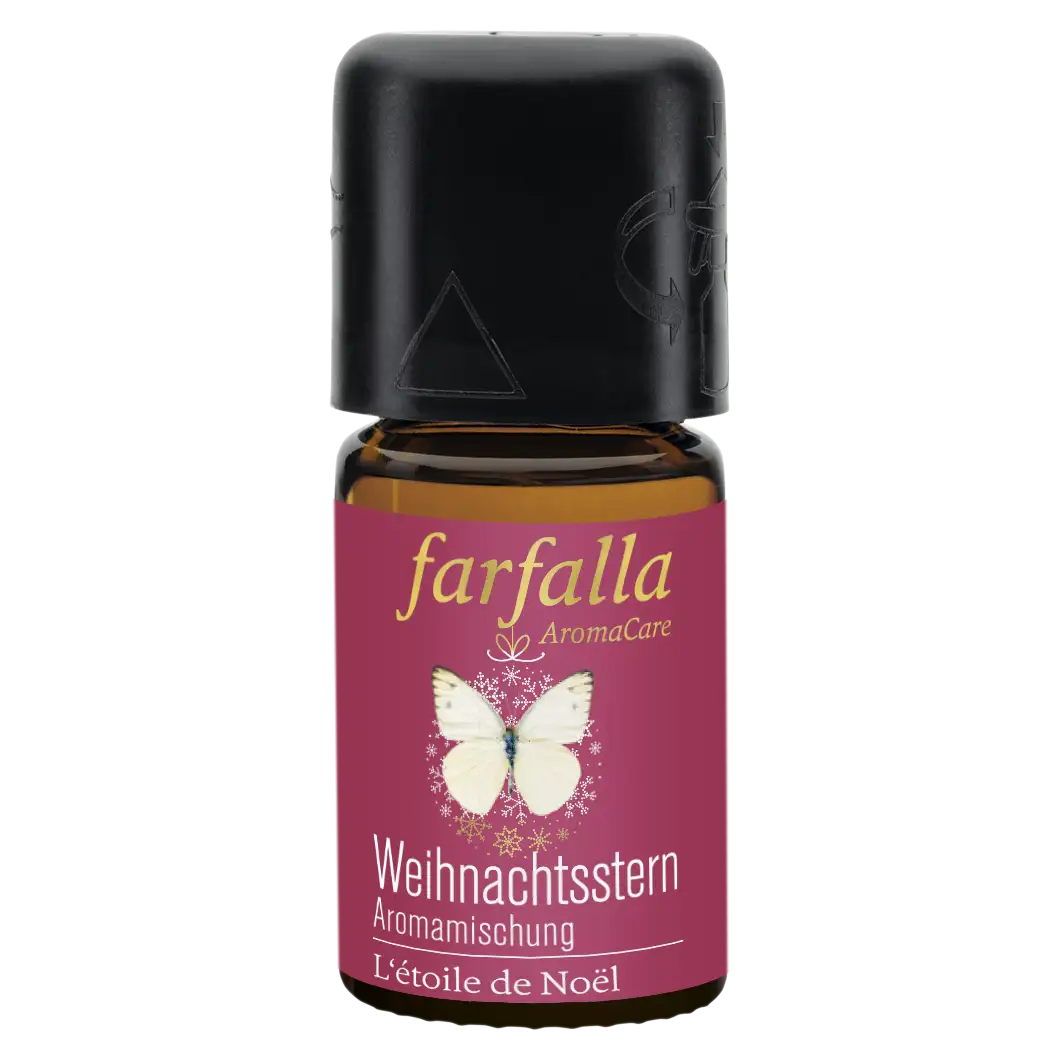 Weihnachtsstern Aromamischung 5ml