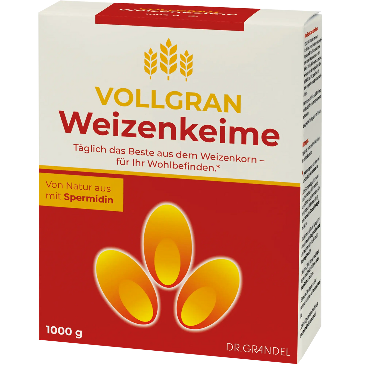 Weizenkeime 1000g
