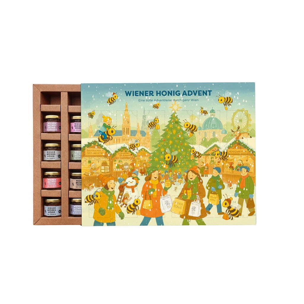 Bécsi Mézes Adventi Kerület Méhészete